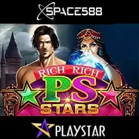 slot PS Stars - Rich Rich PlayStar